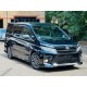 Toyota Voxy WARRANTED LOW MILES,18M WARRANTY,ANDRIOD 2.0 5dr